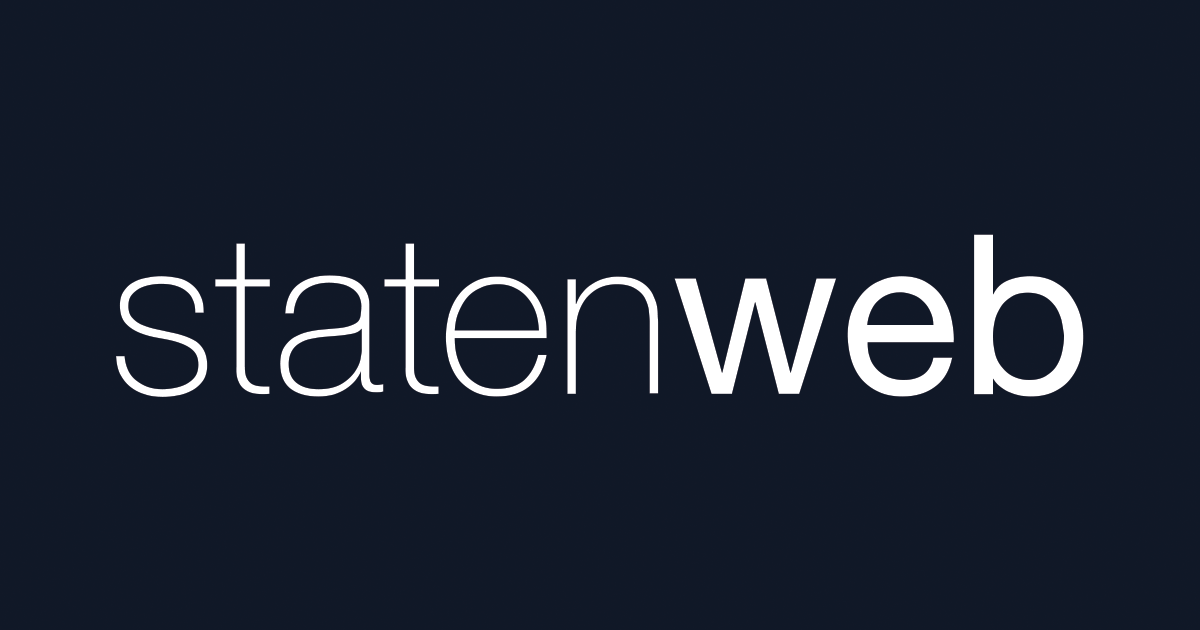 StatenWeb logo